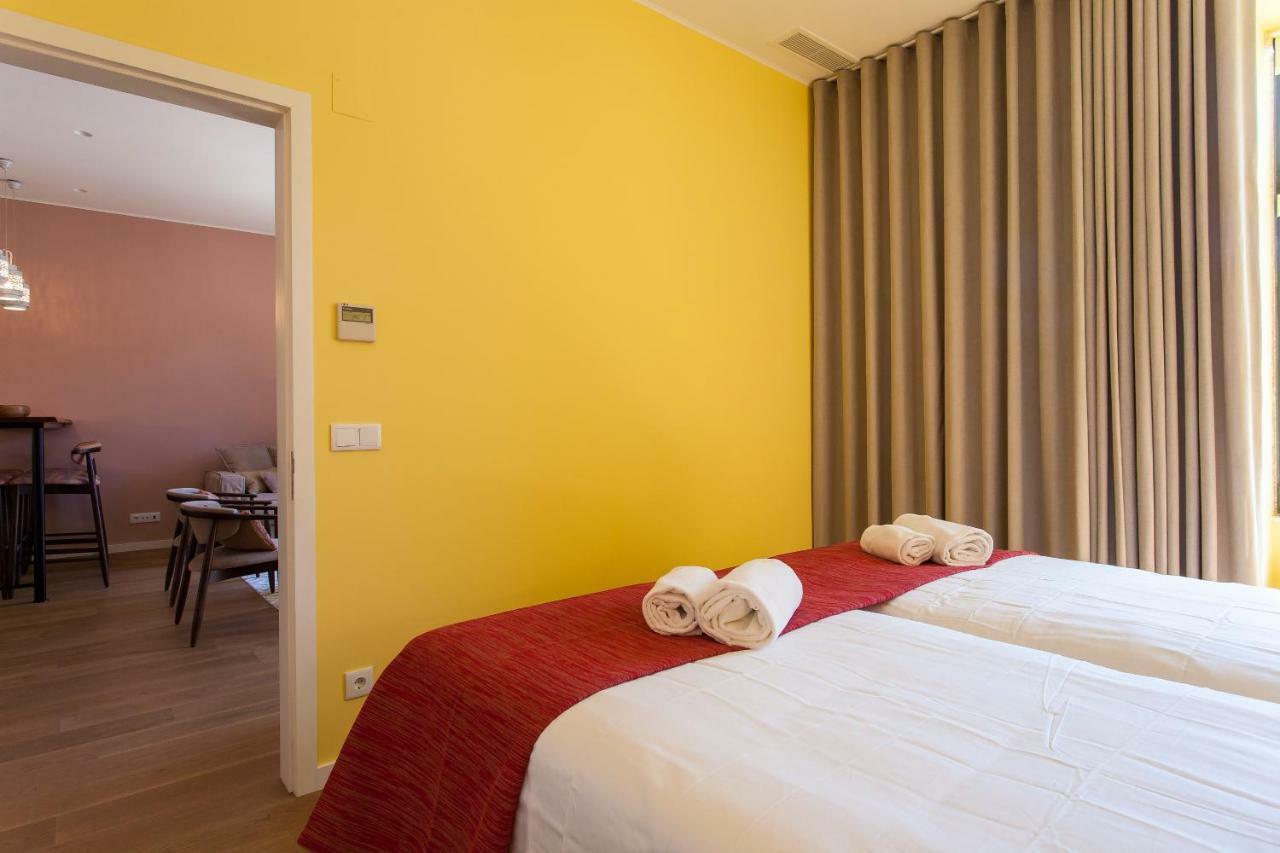 ליסבון Joivy Sublime 2Br Apt On Restauradores Square Nearby Rossio Station מראה חיצוני תמונה