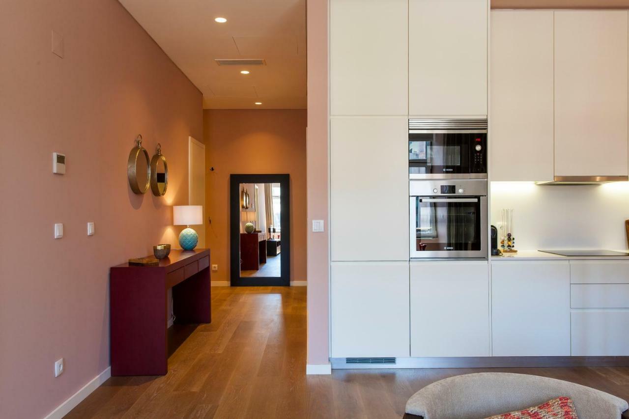 ליסבון Joivy Sublime 2Br Apt On Restauradores Square Nearby Rossio Station מראה חיצוני תמונה