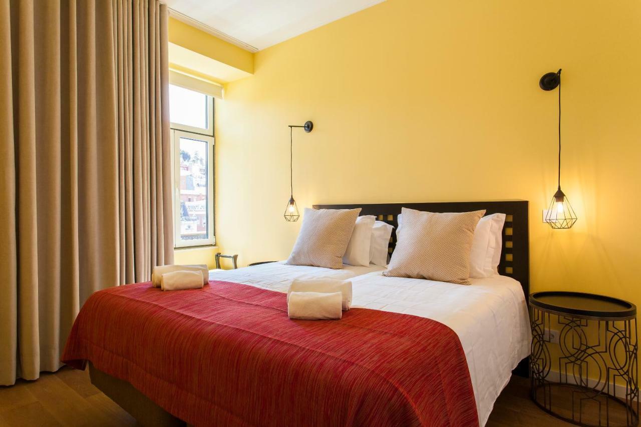 ליסבון Joivy Sublime 2Br Apt On Restauradores Square Nearby Rossio Station מראה חיצוני תמונה