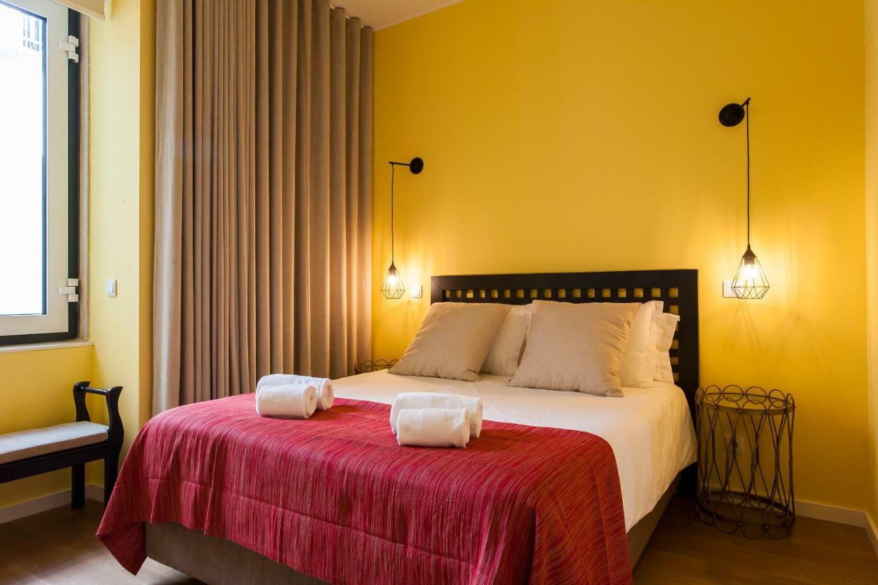 ליסבון Joivy Sublime 2Br Apt On Restauradores Square Nearby Rossio Station מראה חיצוני תמונה