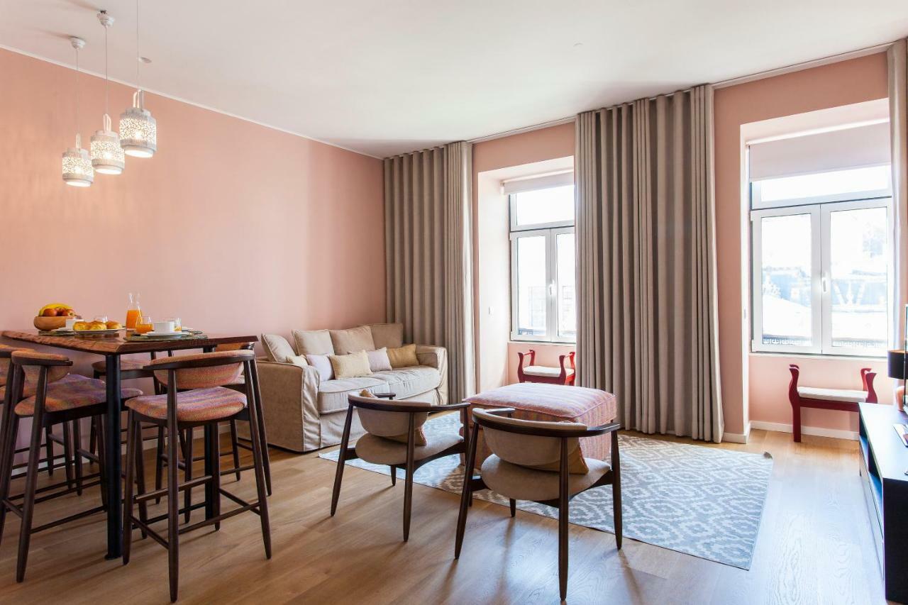 ליסבון Joivy Sublime 2Br Apt On Restauradores Square Nearby Rossio Station מראה חיצוני תמונה