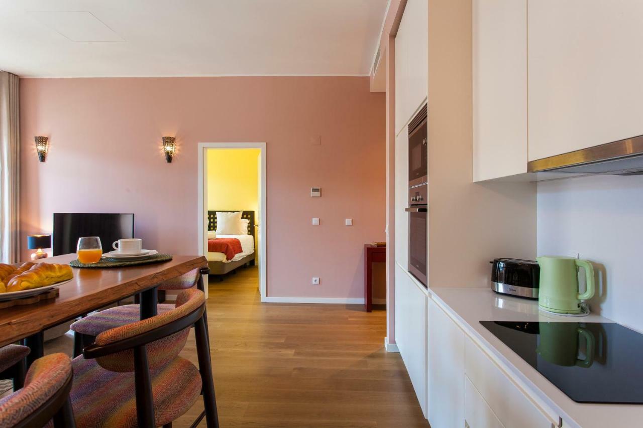ליסבון Joivy Sublime 2Br Apt On Restauradores Square Nearby Rossio Station מראה חיצוני תמונה