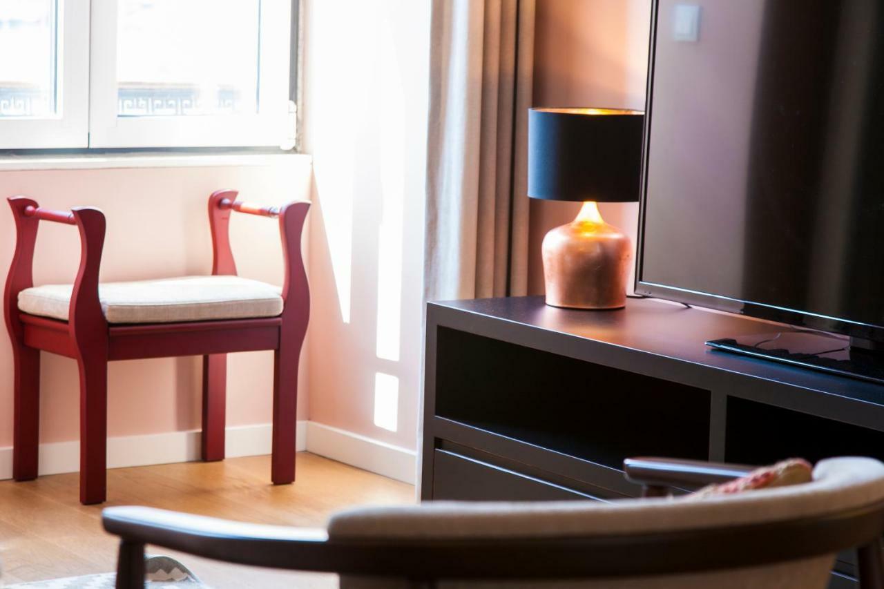 ליסבון Joivy Sublime 2Br Apt On Restauradores Square Nearby Rossio Station מראה חיצוני תמונה